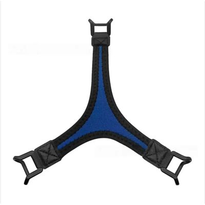 INF Multifunktionaler Dreieck-Handriemen, kompatibel mit iPad, E-Reader und Tablets — hochelastisches Nylon für Einhandgriff Dunkelblau INF Multifunktionaler Dreieck-Handriemen, kompatibel mit iPad, E-Reader und Tablets — hochelastisches Nylon für Einhandgriff Dunkelblau