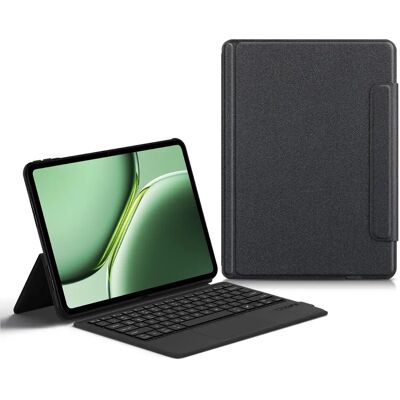 INF 2-in-1 Touchpad-Tastaturhülle kompatibel mit Oneplus Pad Pro 12.1 Zoll - Bluetooth-Tastatur & Schutzhülle INF 2-in-1 Touchpad-Tastaturhülle kompatibel mit Oneplus Pad Pro 12.1 Zoll - Bluetooth-Tastatur & Schutzhülle