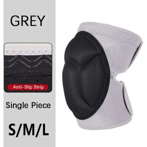 INF Turtle Shell Knieschoner: Atmungsaktive, stoßabsorbierende Schaumstoff-Knieschoner für Sport & Tanz M Grau INF Turtle Shell Knieschoner: Atmungsaktive, stoßabsorbierende Schaumstoff-Knieschoner für Sport & Tanz M Grau