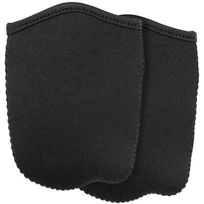 INF Split Toe Half Palm Fußmanschetten - Neopren-Vorfußpolster für Radfahren, Laufen und Sport INF Split Toe Half Palm Fußmanschetten - Neopren-Vorfußpolster für Radfahren, Laufen und Sport