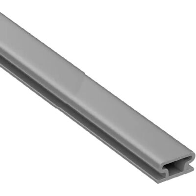INF 2er-Pack I-Profil EPDM-Schaumdichtung 1m – Selbstklebend, Schall-, Staub- und Wasserdicht Wetterdichtung Grau INF 2er-Pack I-Profil EPDM-Schaumdichtung 1m – Selbstklebend, Schall-, Staub- und Wasserdicht Wetterdichtung Grau