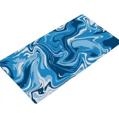 INF Wasserdichte Oberfläche Mausmatte Blau - Mausmatte - Wasserdicht INF Wasserdichte Oberfläche Mausmatte Blau - Mausmatte - Wasserdicht