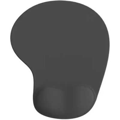 INF Ergonomisches Mauspad mit Handgelenkauflage - Schwarz INF Ergonomisches Mauspad mit Handgelenkauflage - Schwarz
