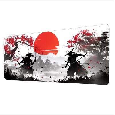 INF XXL Anime Gaming Mauspad - Rutschfeste Unterlage für Tastatur und Maus M INF XXL Anime Gaming Mauspad - Rutschfeste Unterlage für Tastatur und Maus M