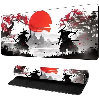 INF XXL Anime Gaming Mauspad - Rutschfeste Unterlage für Tastatur und Maus L INF XXL Anime Gaming Mauspad - Rutschfeste Unterlage für Tastatur und Maus L