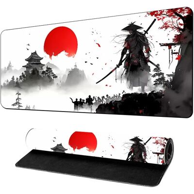 INF XXL Anime Gaming Mauspad - Rutschfest, Große Schreibtischunterlage für Gamer M INF XXL Anime Gaming Mauspad - Rutschfest, Große Schreibtischunterlage für Gamer M