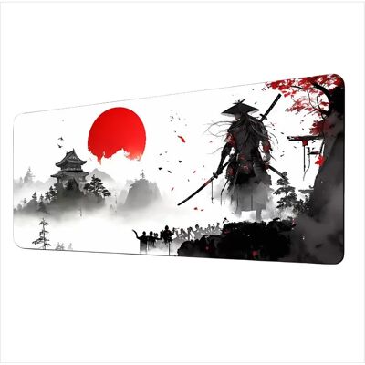 INF XXL Anime Gaming Mauspad - Rutschfest, Große Schreibtischunterlage für Gamer XL INF XXL Anime Gaming Mauspad - Rutschfest, Große Schreibtischunterlage für Gamer XL
