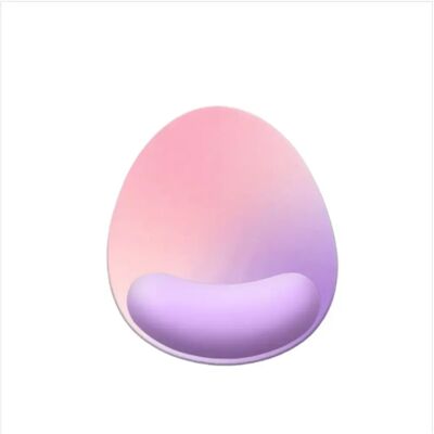 INF Multicolor Silikon ergonomisches Mauspad mit Tastatur-Handgelenkauflage - Anti-Rutsch Lycra Büro-Handgelenkstütze INF Multicolor Silikon ergonomisches Mauspad mit Tastatur-Handgelenkauflage - Anti-Rutsch Lycra Büro-Handgelenkstütze