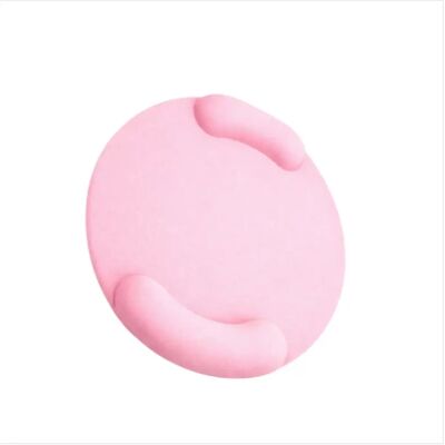 INF Rosa Silikon Handgelenkauflage – Ergonomisches Mauspad mit Tastatur-Handstütze, Rutschfest, Verschleißfest, Bürokomfort, INF Rosa Silikon Handgelenkauflage – Ergonomisches Mauspad mit Tastatur-Handstütze, Rutschfest, Verschleißfest, Bürokomfort,