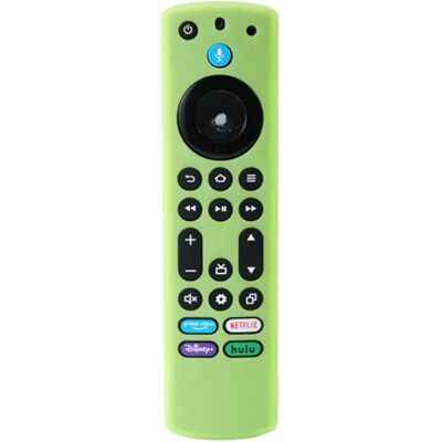 INF Silikon Schutzhülle Kompatibel mit Toshiba 4. Gen Amazon Fire TV Fernbedienung Grün INF Silikon Schutzhülle Kompatibel mit Toshiba 4. Gen Amazon Fire TV Fernbedienung Grün