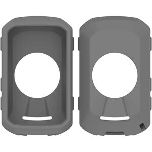INF Graue Silikon Schutzhülle kompatibel mit Garmin Edge 850 und Edge 550 Fahrradcomputer INF Graue Silikon Schutzhülle kompatibel mit Garmin Edge 850 und Edge 550 Fahrradcomputer