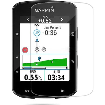 INF Garmin Edge 520 Plus Fahrradcomputer Displayschutzfolie (2er-Pack) INF Garmin Edge 520 Plus Fahrradcomputer Displayschutzfolie (2er-Pack)