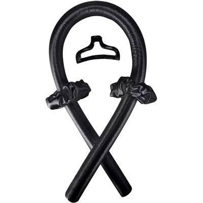 INF Locken Sie Ihr Haar ohne Hitze (Schwarz) INF Locken Sie Ihr Haar ohne Hitze (Schwarz)