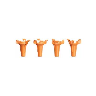 Sunnylife Landegestell-Upgrade für DJI Neo (orange) Sunnylife Landegestell-Upgrade für DJI Neo (orange)