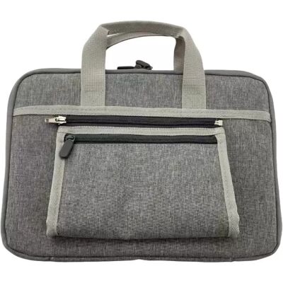 INF Schicke graue Laptoptasche für Matebook 14 & MacBook Pro 13.3 INF Schicke graue Laptoptasche für Matebook 14 & MacBook Pro 13.3