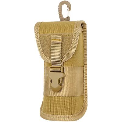INF Taktische Sonnenbrillen-Etui - Schutzbrille im Militär-Stil Gelb INF Taktische Sonnenbrillen-Etui - Schutzbrille im Militär-Stil Gelb