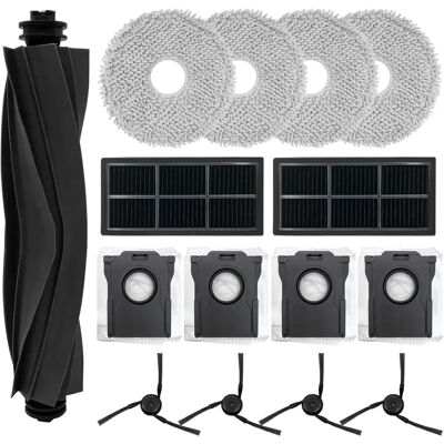 INF Dreame X40 Ultra, X40 Pro, S30 Pro Ultra Saugroboter-Zubehörset INF Dreame X40 Ultra, X40 Pro, S30 Pro Ultra Saugroboter-Zubehörset