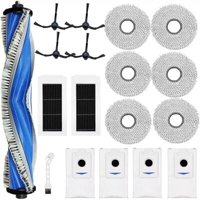 INF Ecovacseebot X5 Omni X5 Pro Staubsauger Zubehör-Set INF Ecovacseebot X5 Omni X5 Pro Staubsauger Zubehör-Set