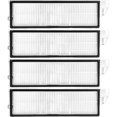 INF Roborock S8 MaxV Ultra G20s Filter - 4er Pack INF Roborock S8 MaxV Ultra G20s Filter - 4er Pack