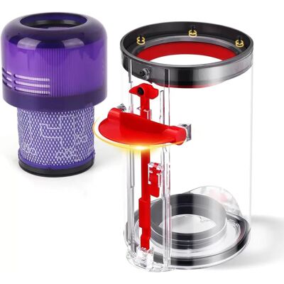 INF Ersatz Staubbehälter und Filter für Dyson V11 Serie Staubsauger INF Ersatz Staubbehälter und Filter für Dyson V11 Serie Staubsauger