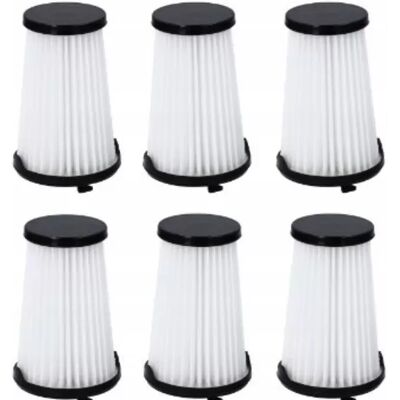 Electrolux Ersatzfilter - Staubsaugerfilter - 6er Pack Electrolux Ersatzfilter - Staubsaugerfilter - 6er Pack