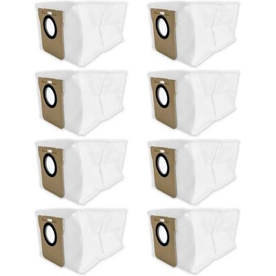 Xiaomi Staubsaugerbeutel für X20+ - 8er Pack Xiaomi Staubsaugerbeutel für X20+ - 8er Pack