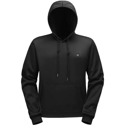 INF 5-Zonen-Heizweste Schwarz 3XL INF 5-Zonen-Heizweste Schwarz 3XL