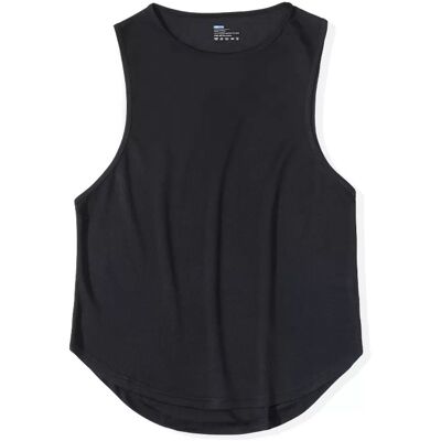 INF Schnelltrocknendes Lauf Tanktop - Herren Ärmelloses Workout Fitnessstudio Fitness Athletik Training Sport Basketball Tanktop XXXL INF Schnelltrocknendes Lauf Tanktop - Herren Ärmelloses Workout Fitnessstudio Fitness Athletik Training Sport Basketball Tanktop XXXL