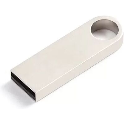 INF Hochgeschwindigkeits-USB 3.0 Stick aus Zinklegierung für schnelle Datenübertragung 128 GB Silber 32 GB INF Hochgeschwindigkeits-USB 3.0 Stick aus Zinklegierung für schnelle Datenübertragung 128 GB Silber 32 GB