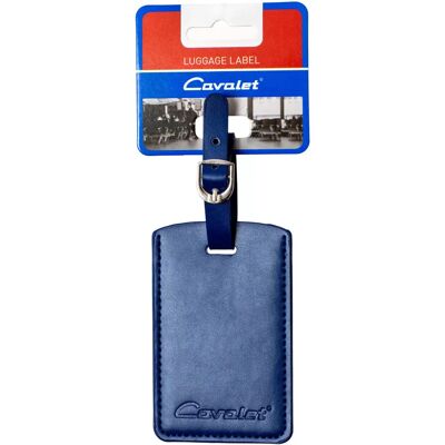 Cavalet Gepäckanhänger Blau Cavalet Gepäckanhänger Blau