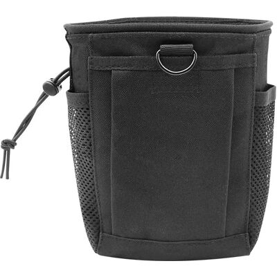 INF Taktische Molle-Tasche - Outdoor-Aufbewahrungstasche zum Wandern und Campen Schwarz INF Taktische Molle-Tasche - Outdoor-Aufbewahrungstasche zum Wandern und Campen Schwarz