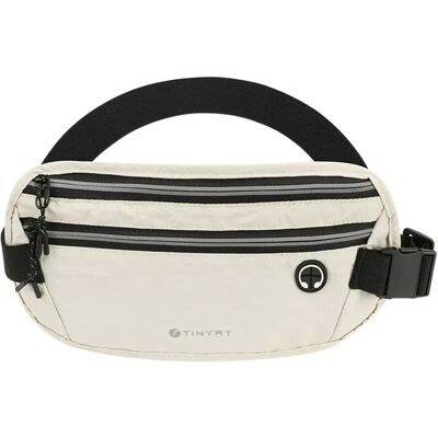 INF Schlanke, unsichtbare, leichte Sport-Bauchtasche - Reflektierender, atmungsaktiver Laufgürtel mit mehreren Fächern Weiß INF Schlanke, unsichtbare, leichte Sport-Bauchtasche - Reflektierender, atmungsaktiver Laufgürtel mit mehreren Fächern Weiß
