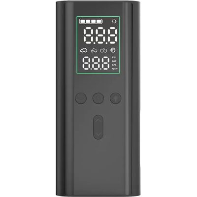 INF Smarte Auto-Luftpumpe mit Smart Clip (8000mAh) INF Smarte Auto-Luftpumpe mit Smart Clip (8000mAh)