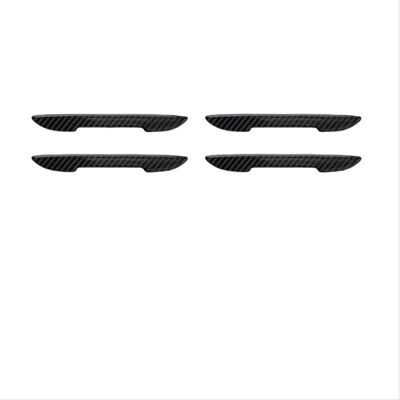 INF 4er Set Auto Tür Kantenschutz Carbon Optik - Kratzschutz & Dekoration INF 4er Set Auto Tür Kantenschutz Carbon Optik - Kratzschutz & Dekoration