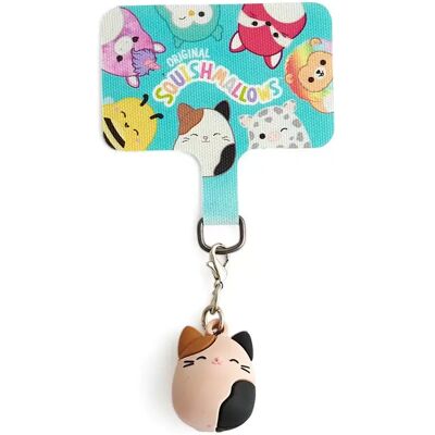 Squishmallows Cameron Mobilhänger - Handy Typ Squishmallows Cameron Mobilhänger - Handy Typ