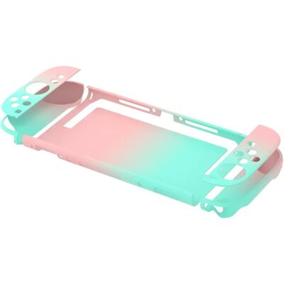 INF Gradient PC Schutzhülle Kompatibel mit Nintendo Switch 2 Konsole - Blau/Marineblau INF Gradient PC Schutzhülle Kompatibel mit Nintendo Switch 2 Konsole - Blau/Marineblau