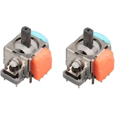 INF Verbesserter TMR Winkel Joystick 2er-Pack - Hochpräziser Hall-Effekt Elektromagnetischer Rocker kompatibel mit Xbox One INF Verbesserter TMR Winkel Joystick 2er-Pack - Hochpräziser Hall-Effekt Elektromagnetischer Rocker kompatibel mit Xbox One