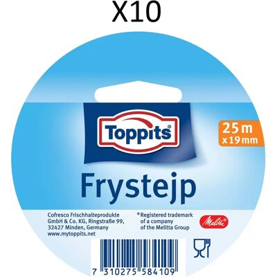 Toppits Freeze tape - 25m Toppits Freeze tape - 25m