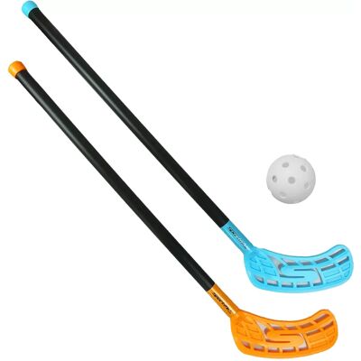 SportMe Mini 55cm Floorball-Set - Für Kinder geeignet SportMe Mini 55cm Floorball-Set - Für Kinder geeignet