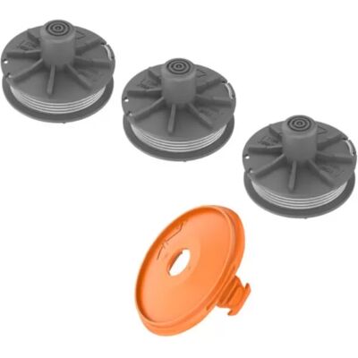 INF Schnurrolle für Gardena Easycut 400 - Nylonfaden für PowerCut INF Schnurrolle für Gardena Easycut 400 - Nylonfaden für PowerCut