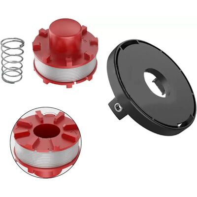 INF Trimmerspule mit Trimmerdraht für Einhell CE-CT 36/30 LI E SOLO, AGILLO 36/255 BL INF Trimmerspule mit Trimmerdraht für Einhell CE-CT 36/30 LI E SOLO, AGILLO 36/255 BL