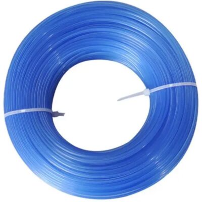 INF 2.4mm runde Trimmerschnur 100m — Hocheffiziente, verschleißfeste Rasentrimmer-Schnur INF 2.4mm runde Trimmerschnur 100m — Hocheffiziente, verschleißfeste Rasentrimmer-Schnur