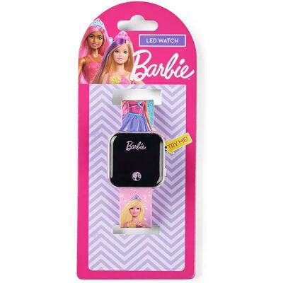 ACCUTIME LED-Barbie-Uhr ACCUTIME LED-Barbie-Uhr