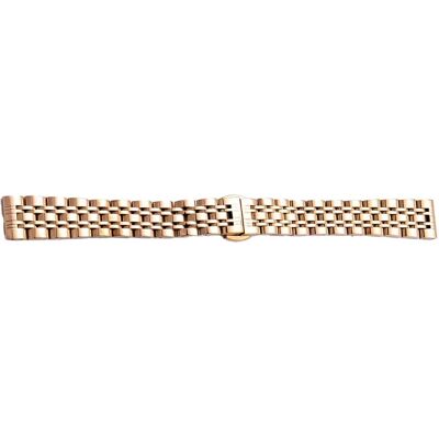 INF Edelstahlarmband für Garmin Lily 2 14mm Butterfly Clasp - Armband INF Edelstahlarmband für Garmin Lily 2 14mm Butterfly Clasp - Armband