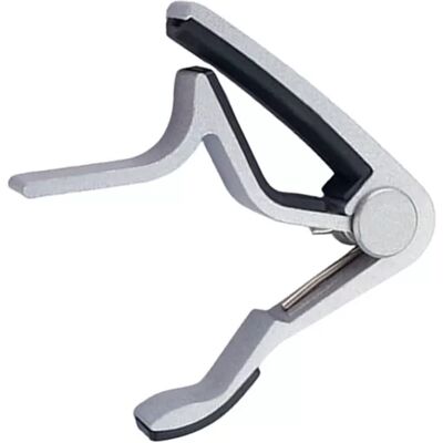 INF Gitarren-Kapodaster aus Aluminiumlegierung für Akustikgitarren INF Gitarren-Kapodaster aus Aluminiumlegierung für Akustikgitarren
