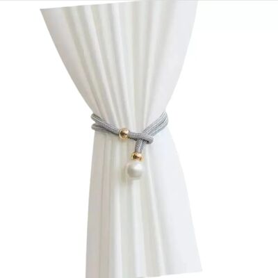 INF Elegante Perlengardinenhalter (2er-Set) INF Elegante Perlengardinenhalter (2er-Set)