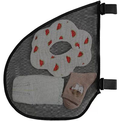 INF Kinderwagen-Seitentasche zum Aufhängen - Praktischer Organizer INF Kinderwagen-Seitentasche zum Aufhängen - Praktischer Organizer