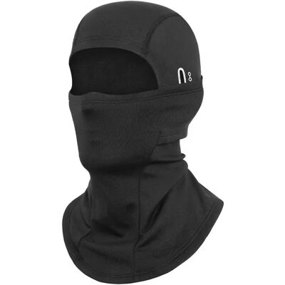 INF Thermo-Gesichtsmaske zum Radfahren - Winddichter Kopfschutz für kaltes Wetter INF Thermo-Gesichtsmaske zum Radfahren - Winddichter Kopfschutz für kaltes Wetter