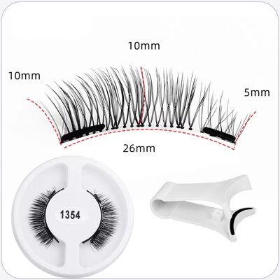 INF Magnetische Wimpern - CT07-1354 INF Magnetische Wimpern - CT07-1354