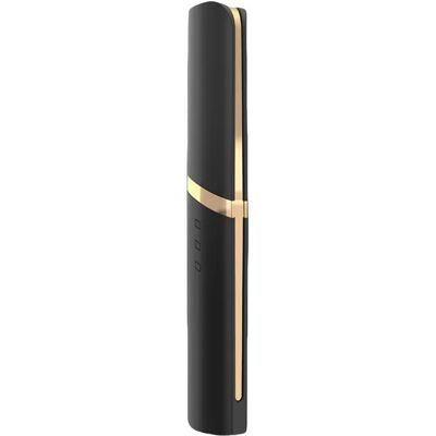 INF Elektrische Wimpernzange mit Heizfunktion – Schnelles Aufheizen, Langanhaltender Schwung, USB-Aufladung Schwarz INF Elektrische Wimpernzange mit Heizfunktion – Schnelles Aufheizen, Langanhaltender Schwung, USB-Aufladung Schwarz